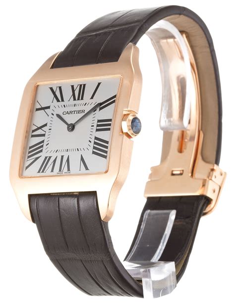 replica cartier santos 100|cartier santos dumont lacquered.